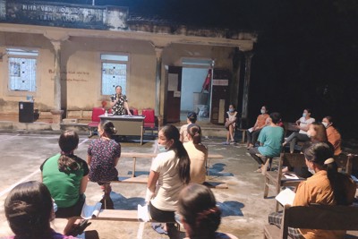 “Điểm sáng” về đổi mới mô hình truyền thông ứng phó với dịch Covid-19