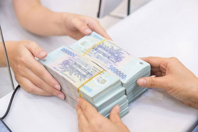 Tín dụng có mức tăng cao nhất trong 10 năm trở lại đây
