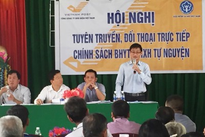 Bước phát triển ấn tượng của mô hình BHXH tự nguyện 