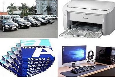 Lập dự toán, quản lý và quyết toán kinh phí bảo dưỡng, sửa chữa tài sản công 