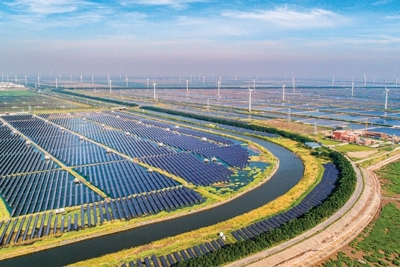 6 khuyến nghị ưu tiên giúp Việt Nam đẩy nhanh quá trình “chuyển đổi xanh”