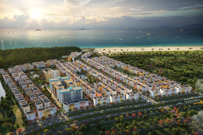 Sun Group ra mắt dự án Khu đô thị đảo đầu tiên ở Việt Nam