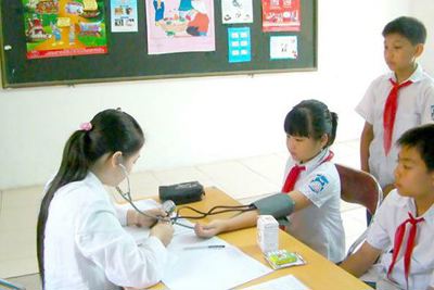 Phấn đấu 100% học sinh, sinh viên tham gia BHYT trong năm học 2021-2022
