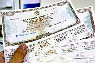 Hạn mức phát hành trái phiếu trong nước của VDB năm 2021 là 17.456 tỷ đồng