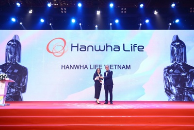 Hanwha Life Việt Nam được vinh danh trong Top “nơi làm việc tốt nhất châu Á 2022”