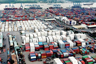Việt Nam có tiềm năng trở thành trung tâm logistics của vùng
