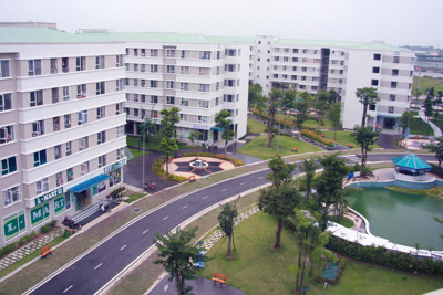 Giải ngân gói hỗ trợ vay vốn ưu đãi nhà ở xã hội gặp khó
