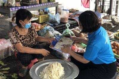 Hộ nghèo, cận nghèo được hỗ trợ 100% tiền đóng khi tham gia BHXH tự nguyện