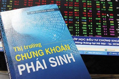 Thị trường chứng khoán phái sinh tăng mạnh sau 2 năm hoạt động