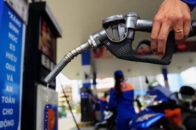 Điều chỉnh giá xăng nội địa phù hợp với xu hướng giá thế giới