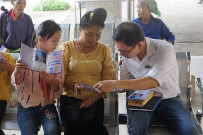 Đa dạng hóa nội dung và hình thức truyền thông chính sách BHXH, BHYT