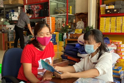 [Ảnh] Ngành BHXH Việt Nam phát triển BHXH tự nguyện linh hoạt, sáng tạo trong bối cảnh dịch COVID-19