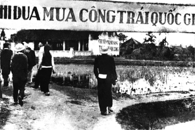 Phát huy vai trò của công phiếu, tín phiếu để phục vụ kháng chiến chống Pháp