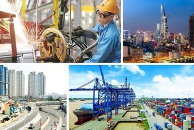 Phát triển kinh tế thị trường định hướng xã hội chủ nghĩa ở Việt Nam trong bối cảnh mới 