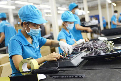 Phát triển doanh nghiệp nhỏ và vừa trên địa bàn TP. Hà Nội 
