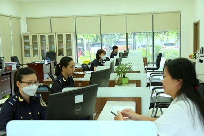Hải quan Quảng Ninh: Điểm sáng về thu ngân sách nhà nước