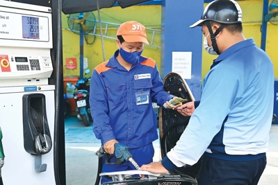 Giá xăng dầu có thể tăng mạnh sau kỳ nghỉ lễ 2/9
