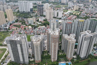 Dấu hiệu tích cực trên thị trường bất động sản đến năm 2023