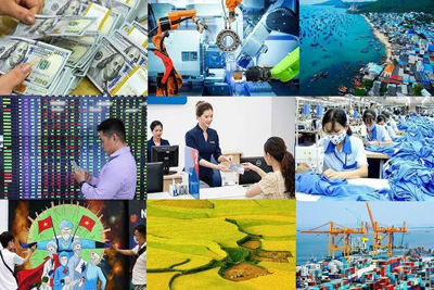 Standard Chartered: Kinh tế Việt Nam tiếp tục phục hồi mạnh mẽ
