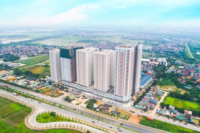 Điều gì khiến mã cổ phiếu CRE bứt tốc tăng mạnh trong thời Covid-19?