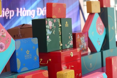 Thị trường bánh Trung thu 2022: Nhộn nhịp, cháy hàng trước ngày cận rằm