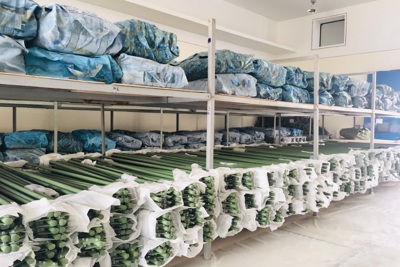 Xuất cấp nhà bạt, máy phát điện cho TP. Cần Thơ phòng, chống dịch COVID-19