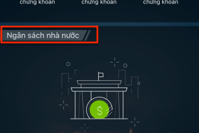 Hướng dẫn đóng tiếp bảo hiểm xã hội tự nguyện, gia hạn thẻ BHYT qua ứng dụng trực tuyến ngân hàng