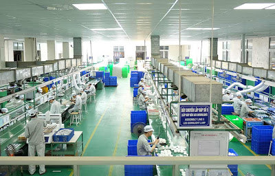 Đâu là bí quyết tăng năng suất của Công ty Rạng Đông?