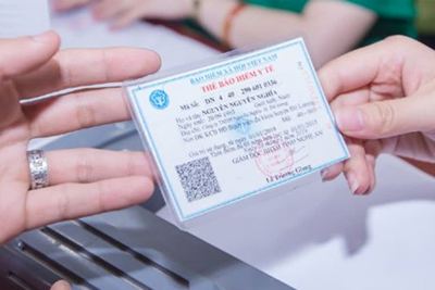 [Infographics] 02 điều cần lưu ý khi thẻ bảo hiểm y tế bị mất, hư hỏng