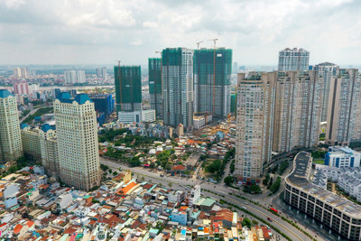 Thị trường bất động sản cuối năm có bùng nổ khi nới hạn mức tín dụng?