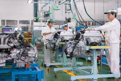 Gỡ vướng về thuế cho doanh nghiệp chế xuất nhận gia công
