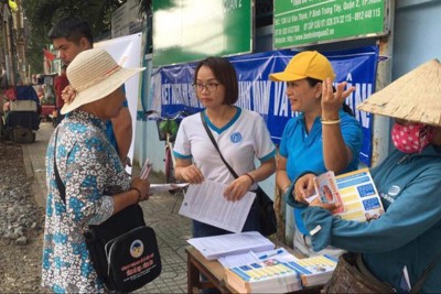 Lên “kịch bản” ứng phó, tiếp cận các đối tượng để vận động tham gia BHXH, BHYT