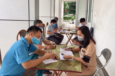 Chi trả gói hỗ trợ 38.000 tỷ đồng cho người lao động qua tài khoản cá nhân