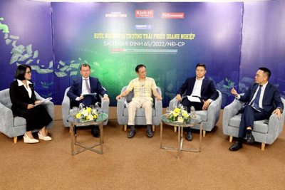 Nghị định 65 tạo bước ngoặt thị trường trái phiếu doanh nghiệp