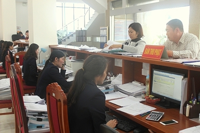 Hệ thống Kho bạc thực hiện cắt giảm 128 phòng tại Kho bạc Nhà nước cấp tỉnh
