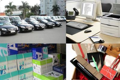 Quản lý, sử dụng tài sản công đảm bảo tiết kiệm, hiệu quả