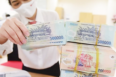  Lãi suất qua đêm liên ngân hàng tiếp tục lập đỉnh