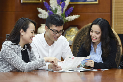 BIC là 1 trong 500 doanh nghiệp có lợi nhuận tốt nhất Việt Nam năm 2020