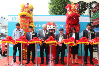 Fubon Life Việt Nam khai trương Tổng Đại lý tại Sóc Sơn, Hà Nội