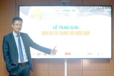Sản phẩm "Trễ - hủy chuyến bay" của PTI nhận giải thưởng Dịch vụ Tài chính Tiêu biểu 2021