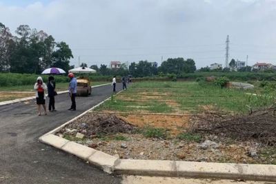 Đất nền đóng băng sau sốt nóng, phân khúc căn hộ chung cư tăng giá