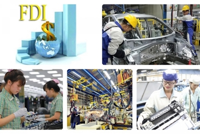 36 chỉ tiêu đánh giá hiệu quả đầu tư nước ngoài tại Việt Nam