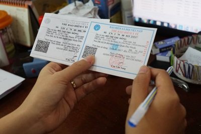 Sửa đổi, bổ sung một số điều của Quy chế quản lý và cấp mã số BHXH 