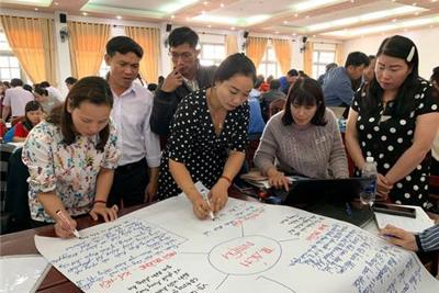 Mức chi tập huấn, bồi dưỡng giáo viên và cán bộ quản lý cơ sở giáo dục 
