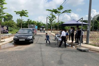 Diễn biến thị trường bất động sản sôi động vào năm sau?