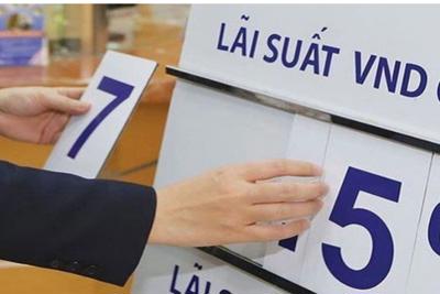 Các ngân hàng nào đẩy vốn lãi suất huy động "vượt đỉnh", lên trên 8,5%?