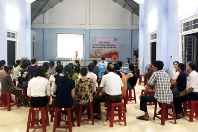 Số người tham gia BHXH tự nguyện đạt 94,4% kế hoạch