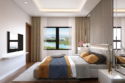 Môi trường ô nhiễm, người mua nhà chuộng căn hộ gần phố view sông