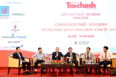 Ngành Tài chính chủ động đề xuất và triển khai thực hiện hiệu quả chính sách tài khóa
