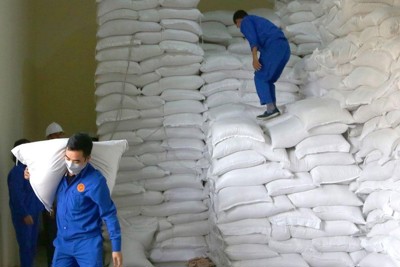 Chính sách quản lý, khai thác kho dự trữ quốc gia chưa sử dụng hết công suất 